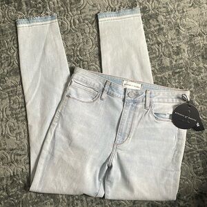 Articles of Society Skinny Distressed Jeans NWT